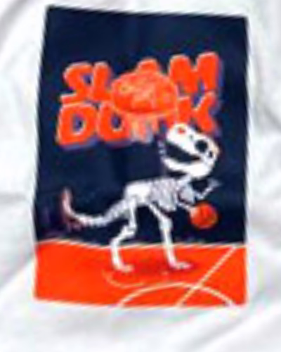 طرح دایناسور